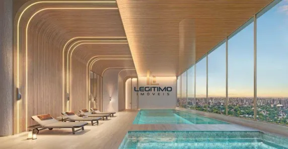 Apartamento com 4 Quartos à venda, 379m² no Pinheiros, São Paulo