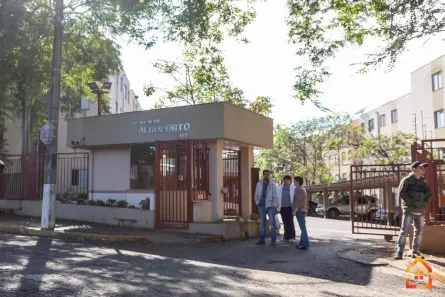 Apartamento com 3 Quartos à venda, 52m² no Vitória Régia, Londrina