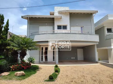 Casa de Condomínio com 4 Quartos à venda, 314m² no Swiss Park, Campinas