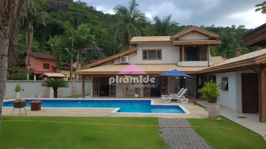 Casa com 3 Quartos à venda, 321m² no Mar Verde, Caraguatatuba