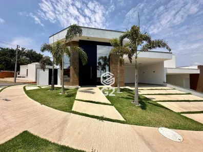 Casa de Condomínio com 3 Quartos à venda, 206m² no Jardim Residencial Viena, Indaiatuba
