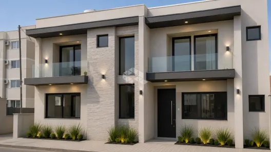 Casa com 2 Quartos à venda, 115m² no Sertão do Maruim, São José