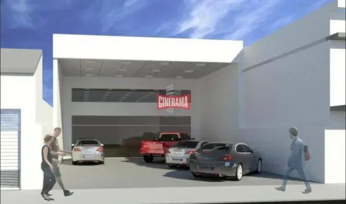 Galpão/Depósito/Armazém para alugar, 270m² no Vila Humaitá, Santo André