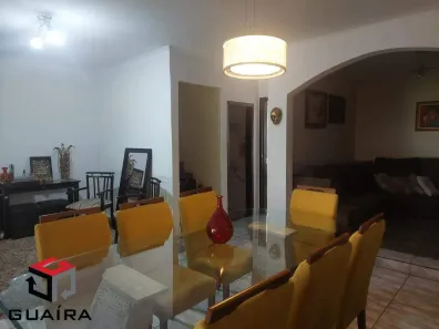 Sobrado com 3 Quartos à venda, 168m² no Jardim Bom Pastor, Santo André