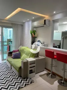 Apartamento com 2 Quartos à venda, 78m² no Icaraí, Niterói