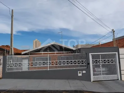 Imóvel Comercial com 2 Quartos para alugar, 111m² no Jardim São Carlos, São Carlos