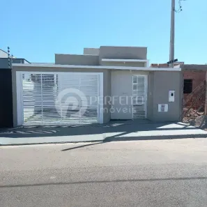 Casa com 2 Quartos à venda, 65m² no Parque Bellaville, Hortolândia