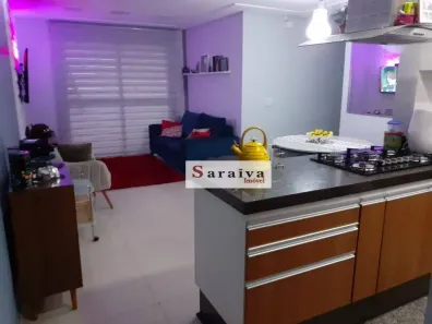 Apartamento com 3 Quartos à venda, 82m² no Anchieta, São Bernardo do Campo