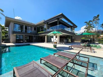 Casa com 7 Quartos à venda, 942m² no Riviera, Bertioga