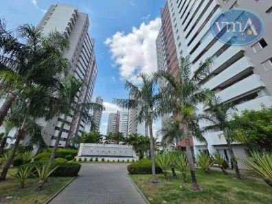 Apartamento com 3 Quartos à venda, 90m² no Jardim Aclimação, Cuiabá