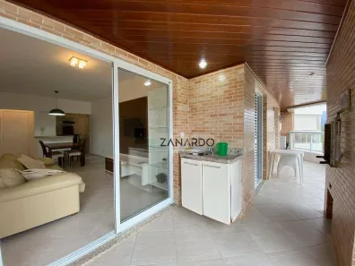Apartamento com 3 Quartos para alugar, 98m² no Riviera, Bertioga