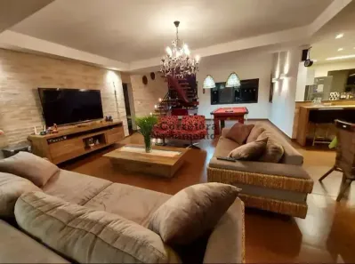 Casa com 6 Quartos à venda, 261m² no Jardim Pereira do Amparo, Jacareí