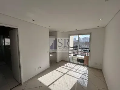 Apartamento com 2 Quartos para alugar, 55m² no Tatuapé, São Paulo