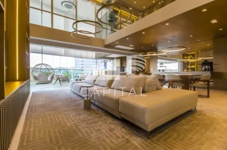 Apartamento com 4 Quartos à venda, 376m² no Alphaville Empresarial, Barueri