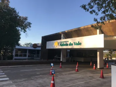 Lote/Terreno à venda, 3527m² no Residencial Aldeia do Vale, Goiânia