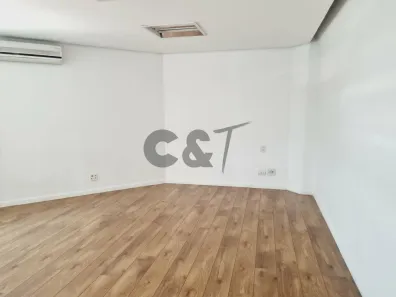 Sala Comercial à venda, 204m² no Cidade Monções, São Paulo