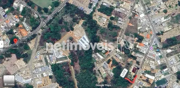 Lote/Terreno à venda, 360m² no Tropical, Contagem