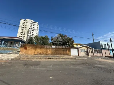 Lote/Terreno à venda, 616m² no Uvaranas, Ponta Grossa
