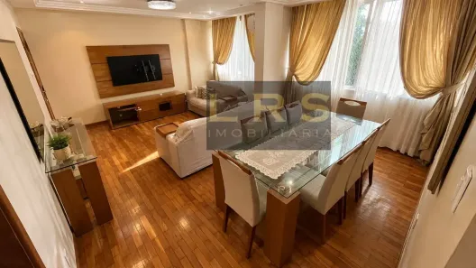 Apartamento com 3 Quartos para alugar, 120m² no Tijuca, Rio de Janeiro