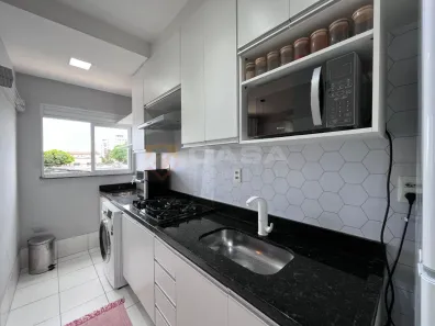 Apartamento com 2 Quartos à venda, 46m² no São Diogo II, Serra