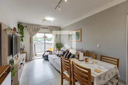 Apartamento com 3 Quartos à venda, 68m² no Vila Santo Estéfano, São Paulo