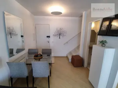 Apartamento com 1 Quarto à venda, 47m² no Vila Nova Conceição, São Paulo