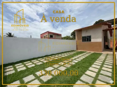 Casa com 2 Quartos à venda, 60m² no Praia de Capuba, Serra