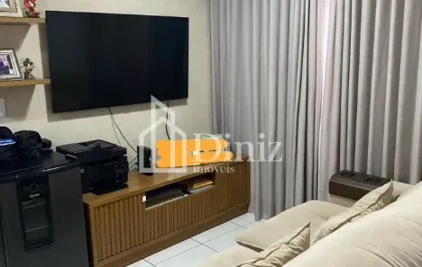 Apartamento com 2 Quartos à venda, 60m² no Jardim Europa I e II, Anápolis