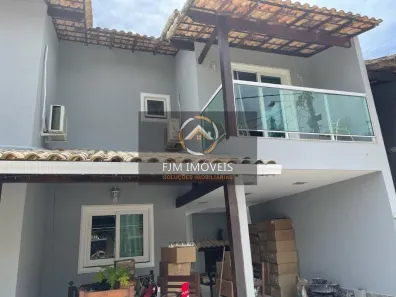 Casa com 4 Quartos à venda, 220m² no Várzea das Moças, Niterói