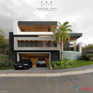 Casa de Condomínio com 3 Quartos à venda, 187m² no Jardim Alto da Boa Vista, Presidente Prudente