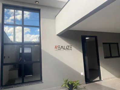 Casa com 3 Quartos à venda, 124m² no Jardim Bom Sucesso, Indaiatuba