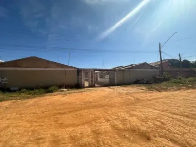 Casa com 2 Quartos à venda, 123m² no Parque Estrela Dalva IX, Luziânia