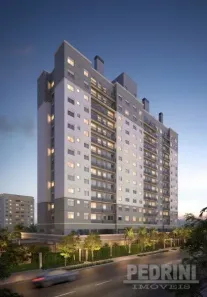 Apartamento com 3 Quartos à venda, 56m² no Cristo Redentor, Porto Alegre