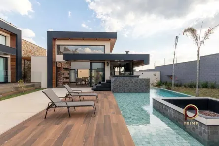 Casa de Condomínio com 3 Quartos à venda, 467m² no Jardim Residencial Saint Patrick, Sorocaba