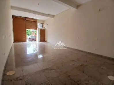 Ponto Comercial para alugar, 119m² no Vila Virgínia, Ribeirão Preto