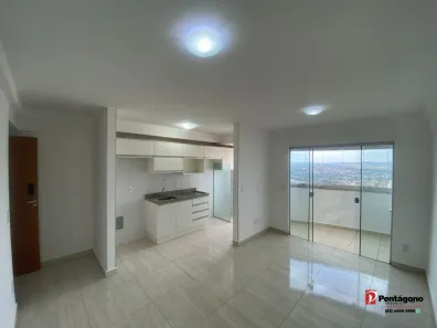Apartamento com 2 Quartos para alugar, 61m² no Setor Leste Universitário, Goiânia