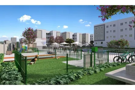 Apartamento com 2 Quartos à venda, 44m² no Redinha, Natal