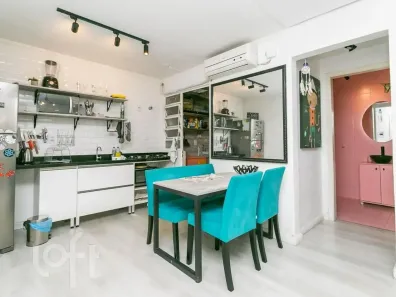 Apartamento com 1 Quarto à venda, 42m² no Bela Vista, Porto Alegre