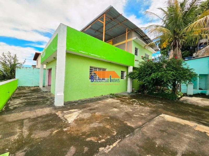 Casa com 3 quartos — Caiçaras, Belo Horizonte