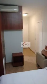 Flat com 1 Quarto à venda, 19m² no Santa Paula, São Caetano do Sul