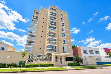 Apartamento com 3 Quartos para alugar, 151m² no Alto da Rua XV, Curitiba