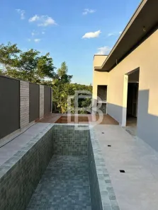 Casa de Condomínio com 3 Quartos à venda, 208m² no Loteamento Park Gran Reserve, Indaiatuba
