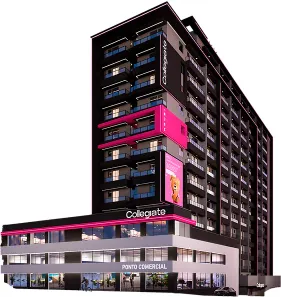 no Santa Marta, Uberaba