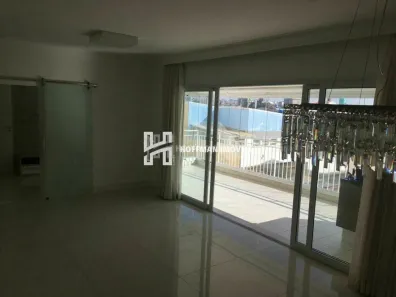 Apartamento com 3 Quartos para alugar, 162m² no Santo Antônio, São Caetano do Sul