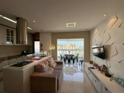 Apartamento com 2 Quartos à venda, 68m² no Centro, Jacareí