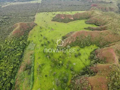 Fazenda/Sítio com 1 Quarto à venda, 5000m² no Centro, Chapada dos Guimarães