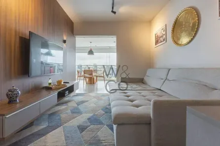 Apartamento com 1 Quarto à venda, 96m² no Vila Gertrudes, São Paulo