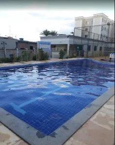 Apartamento com 2 Quartos à venda, 44m² no Boa União (Abrantes), Camaçari