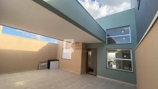 Casa com 2 Quartos à venda, 97m² no Parque Residencial Sabiás, Indaiatuba