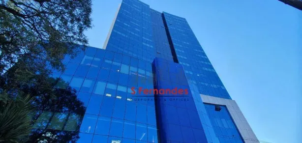 Sala Comercial para alugar, 49m² no Santo Amaro, São Paulo